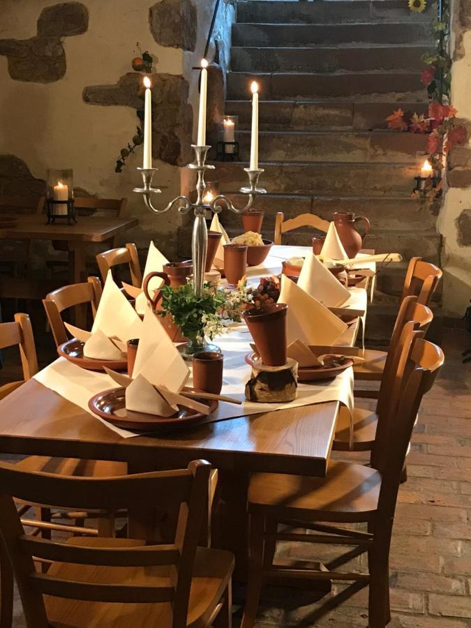 Landgasthaus "Zum Engel" Neuleiningen Exteriör bild